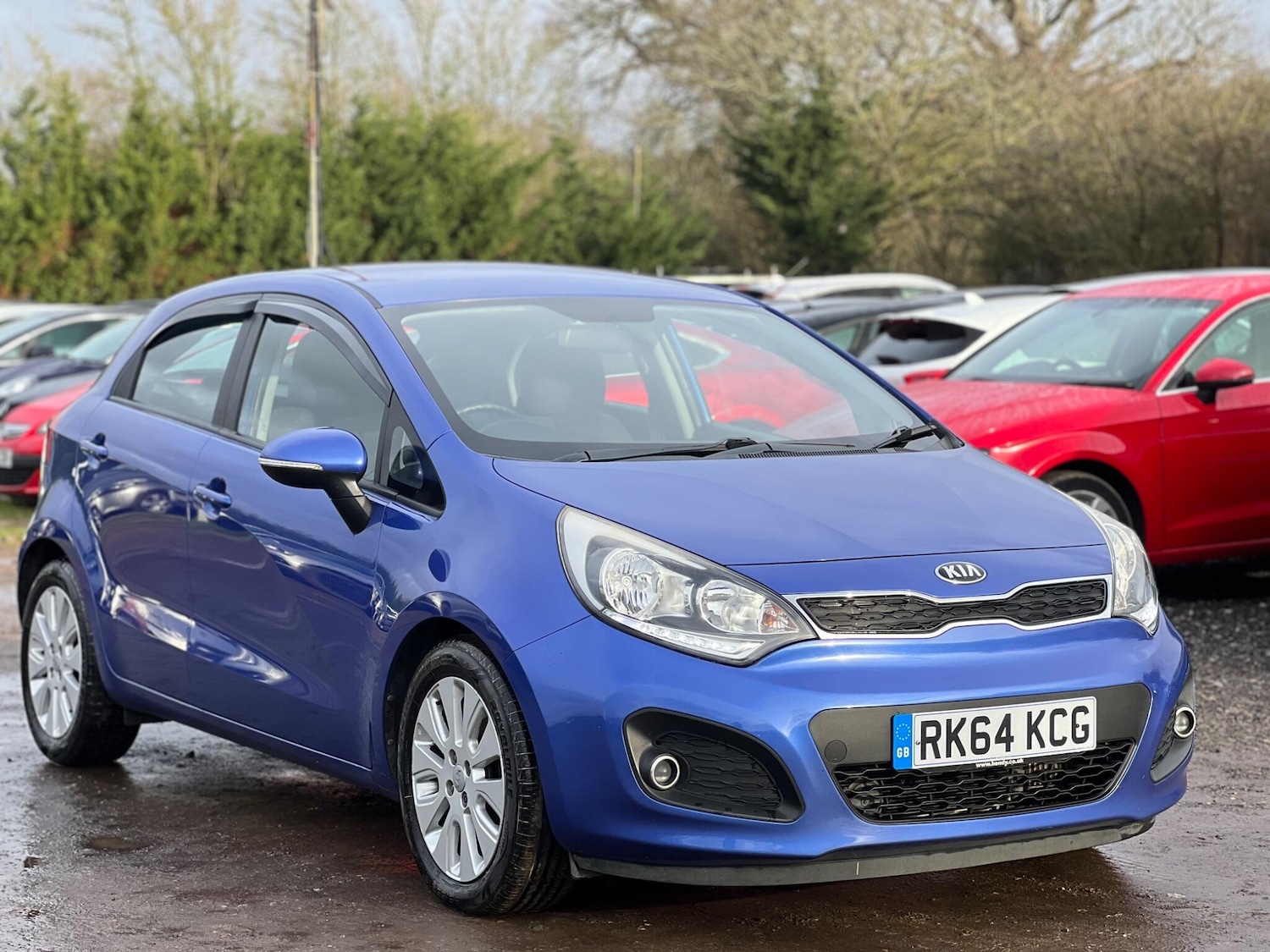 Used Kia Rio 2014 for sale - 77794087: Photo 3