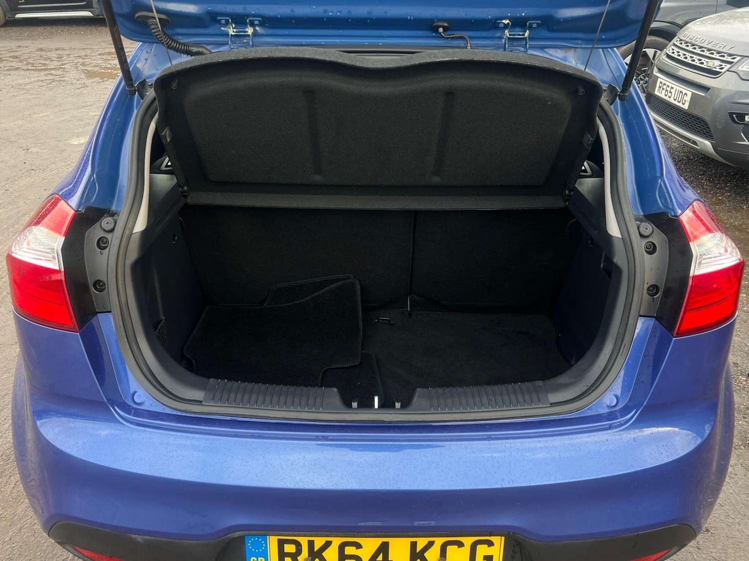 Used Kia Rio 2014 for sale - 77794087: Photo 34