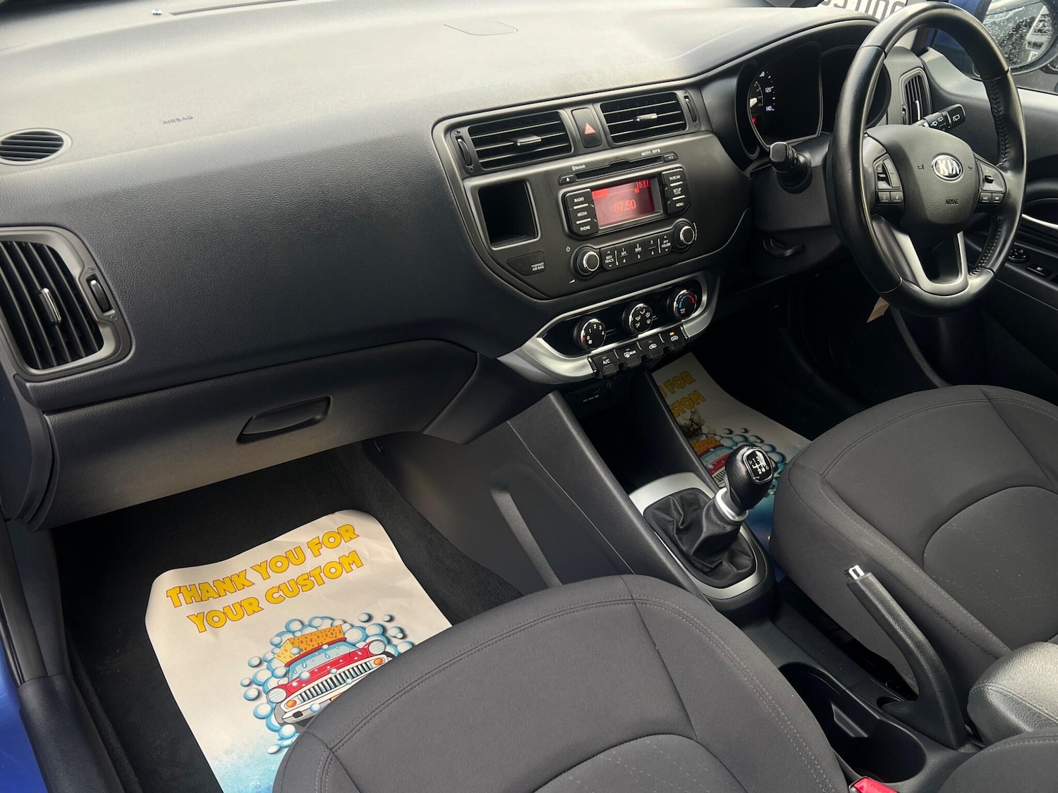 Used Kia Rio 2014 for sale - 77794087: Photo 42