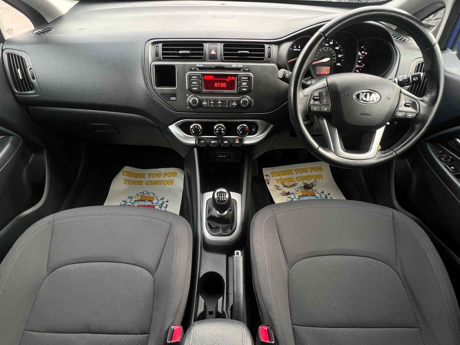 Used Kia Rio 2014 for sale - 77794087: Photo 44