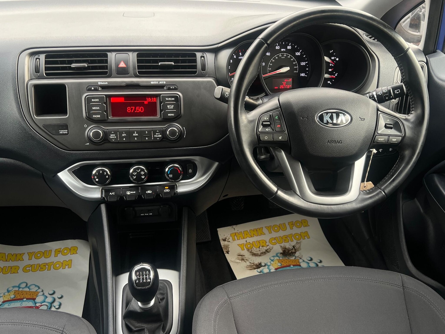 Used Kia Rio 2014 for sale - 77794087: Photo 45