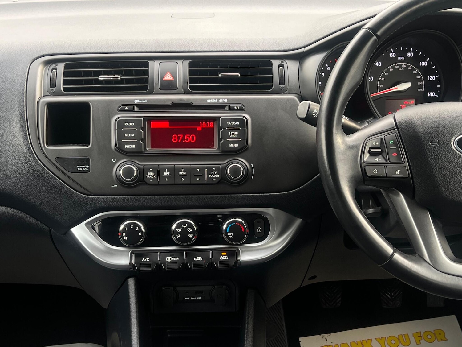 Used Kia Rio 2014 for sale - 77794087: Photo 48