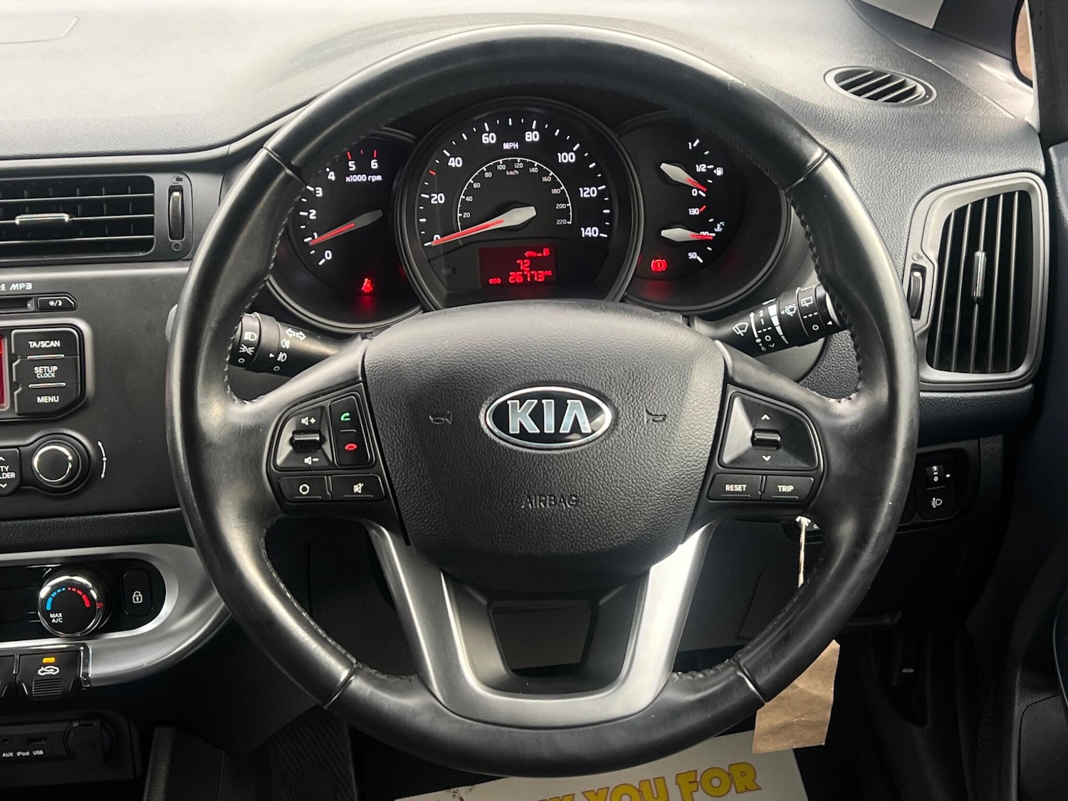 Used Kia Rio 2014 for sale - 77794087: Photo 49
