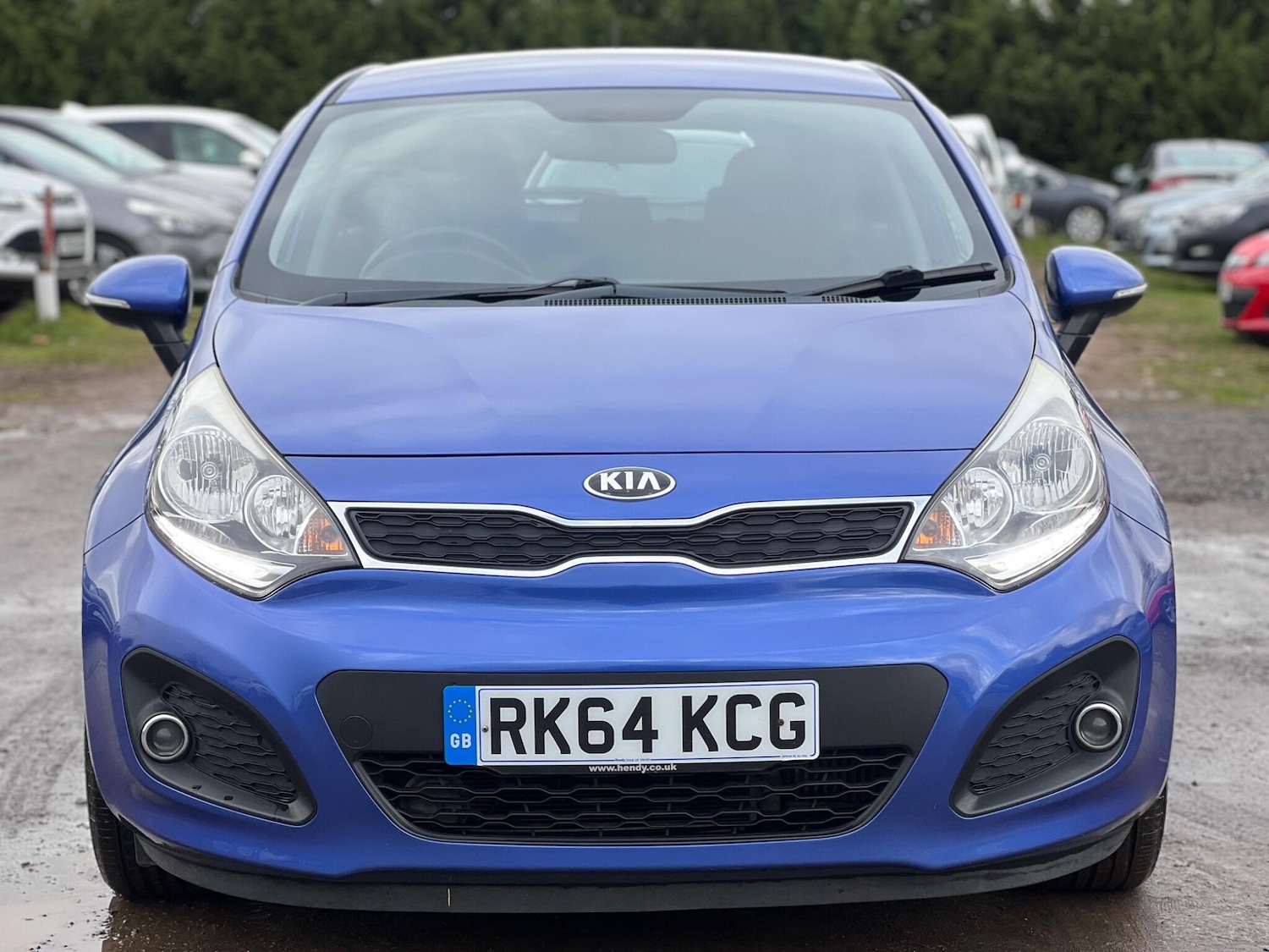 Used Kia Rio 2014 for sale - 77794087: Photo 5