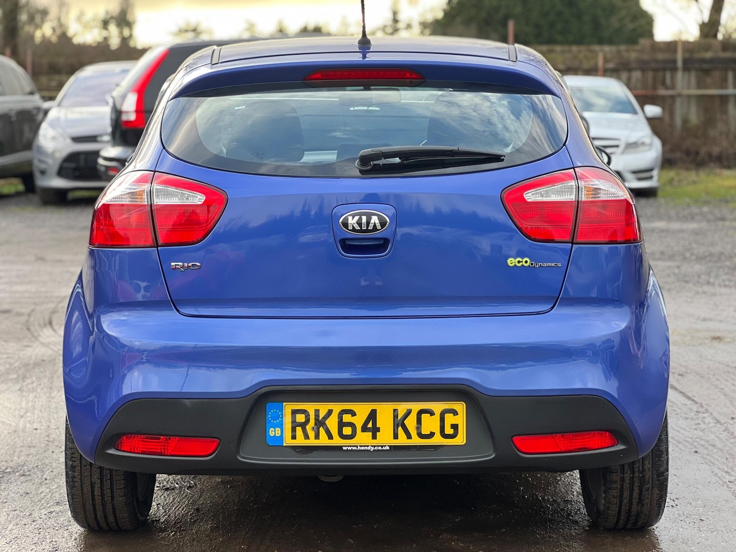 Used Kia Rio 2014 for sale - 77794087: Photo 6