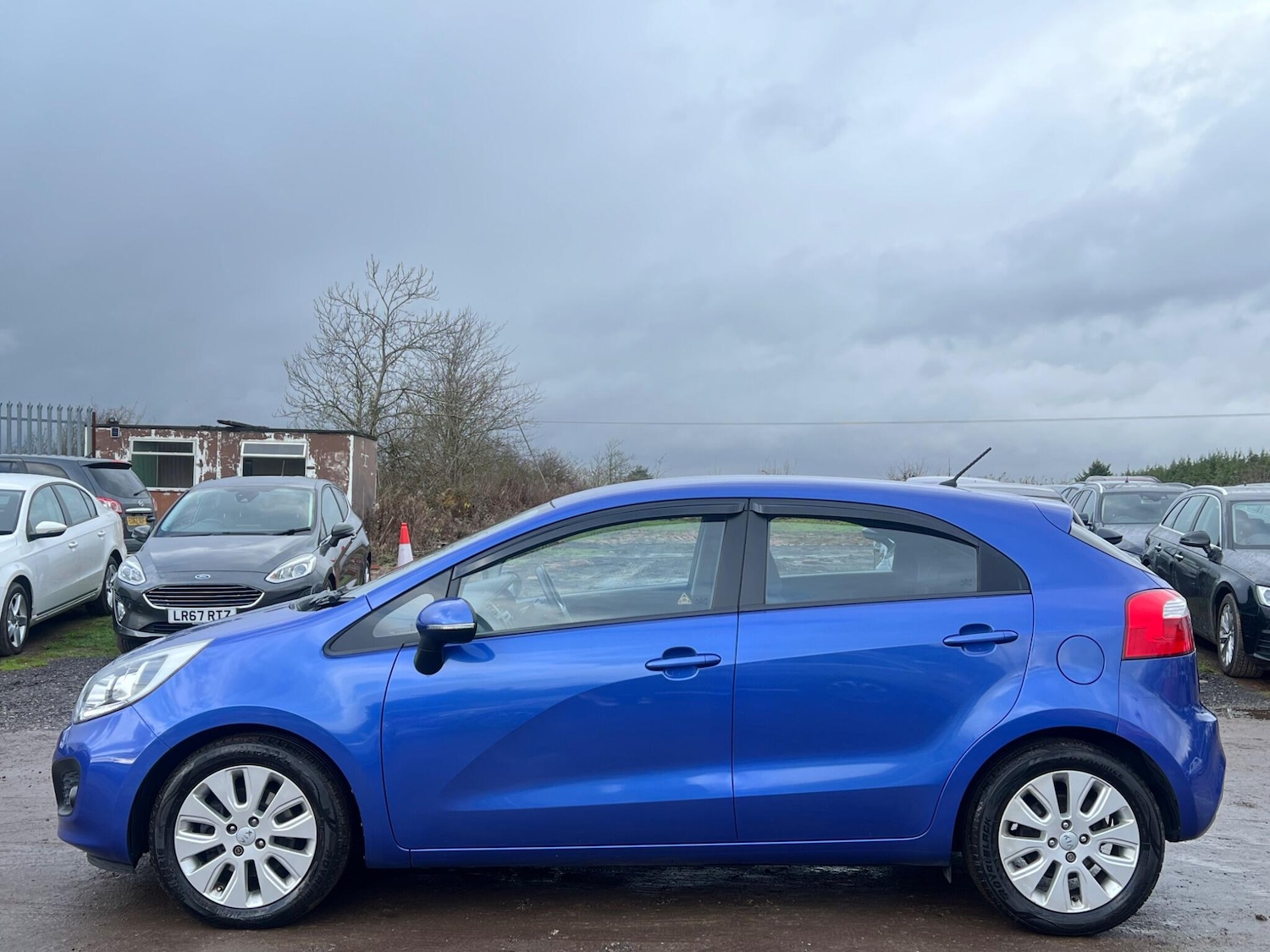 Used Kia Rio 2014 for sale - 77794087: Photo 7