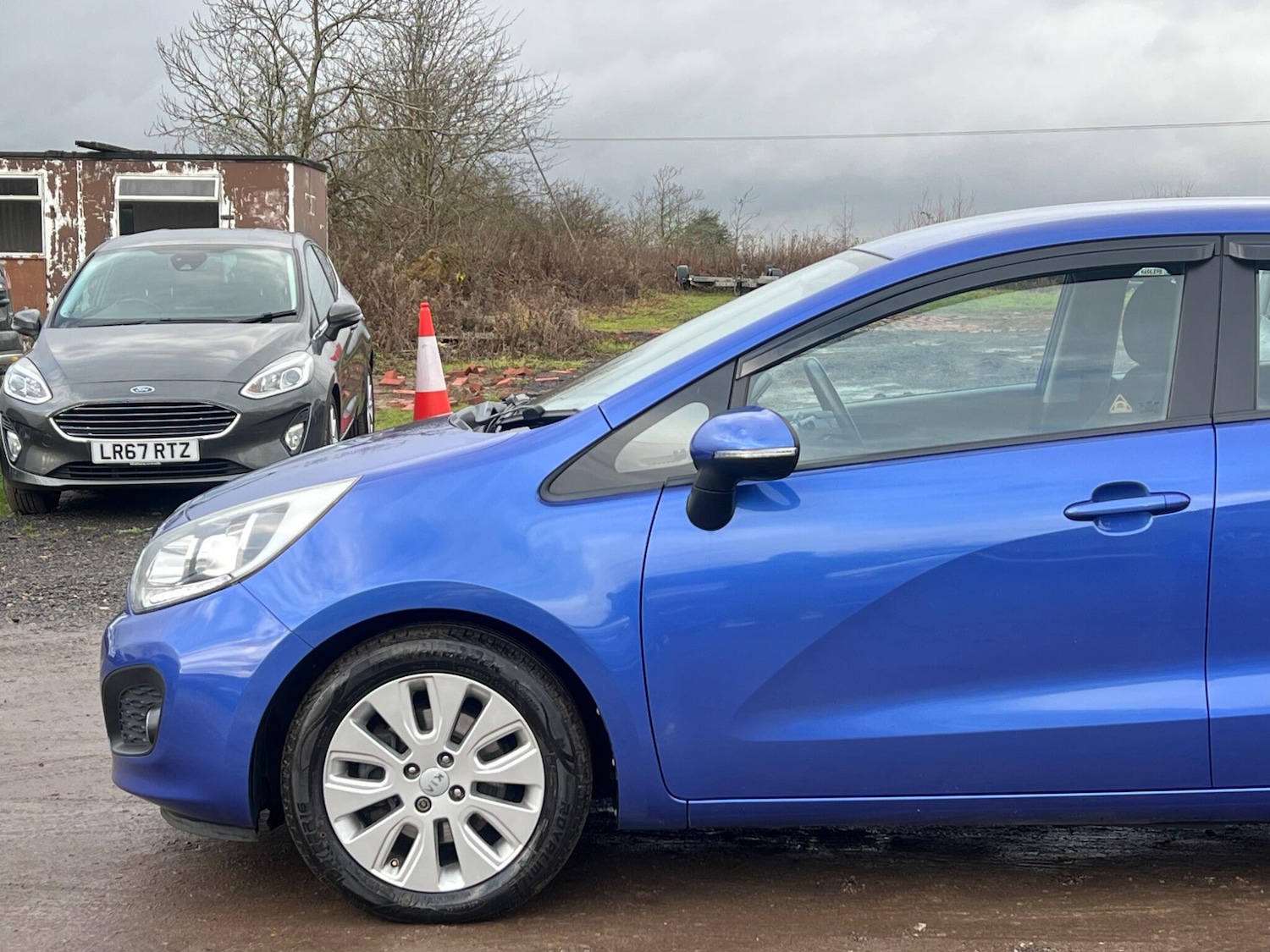 Used Kia Rio 2014 for sale - 77794087: Photo 8