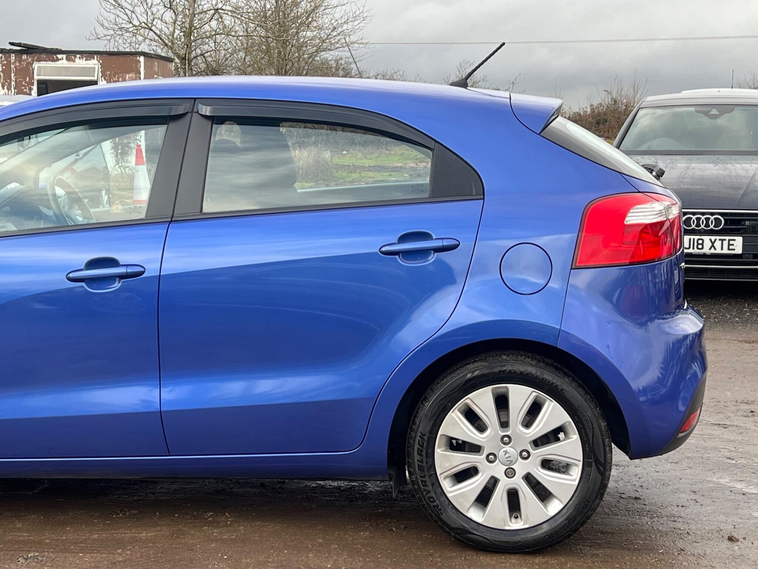 Used Kia Rio 2014 for sale - 77794087: Photo 9