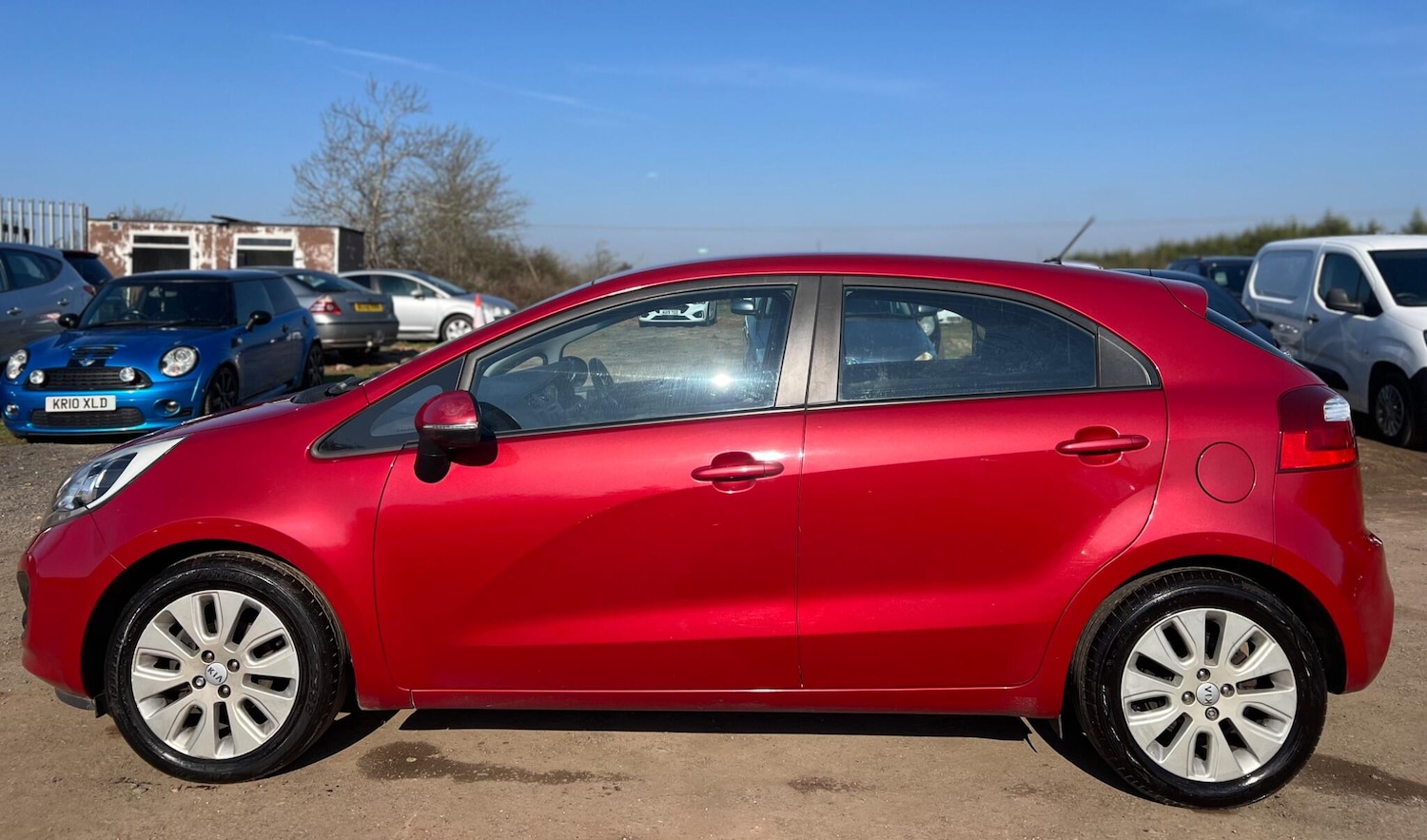 Used Kia Rio 2014 for sale - 77958319: Photo 12