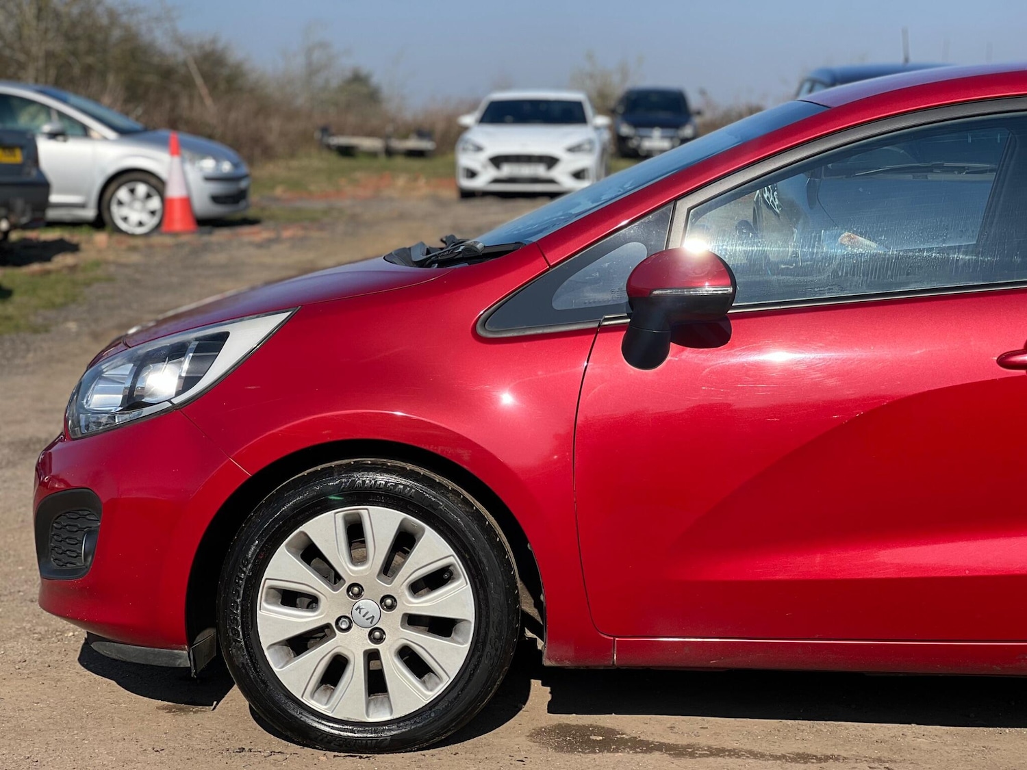 Used Kia Rio 2014 for sale - 77958319: Photo 13