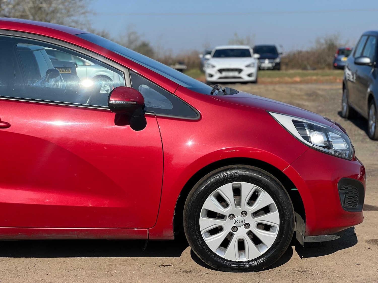 Used Kia Rio 2014 for sale - 77958319: Photo 16