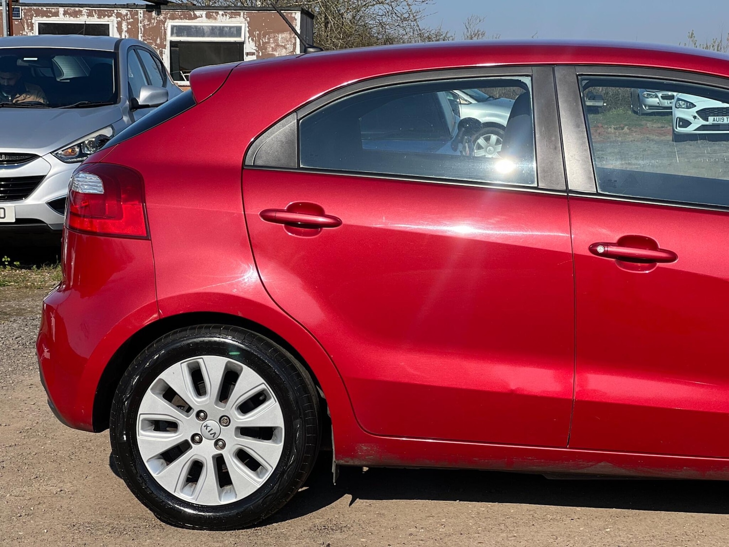 Used Kia Rio 2014 for sale - 77958319: Photo 17