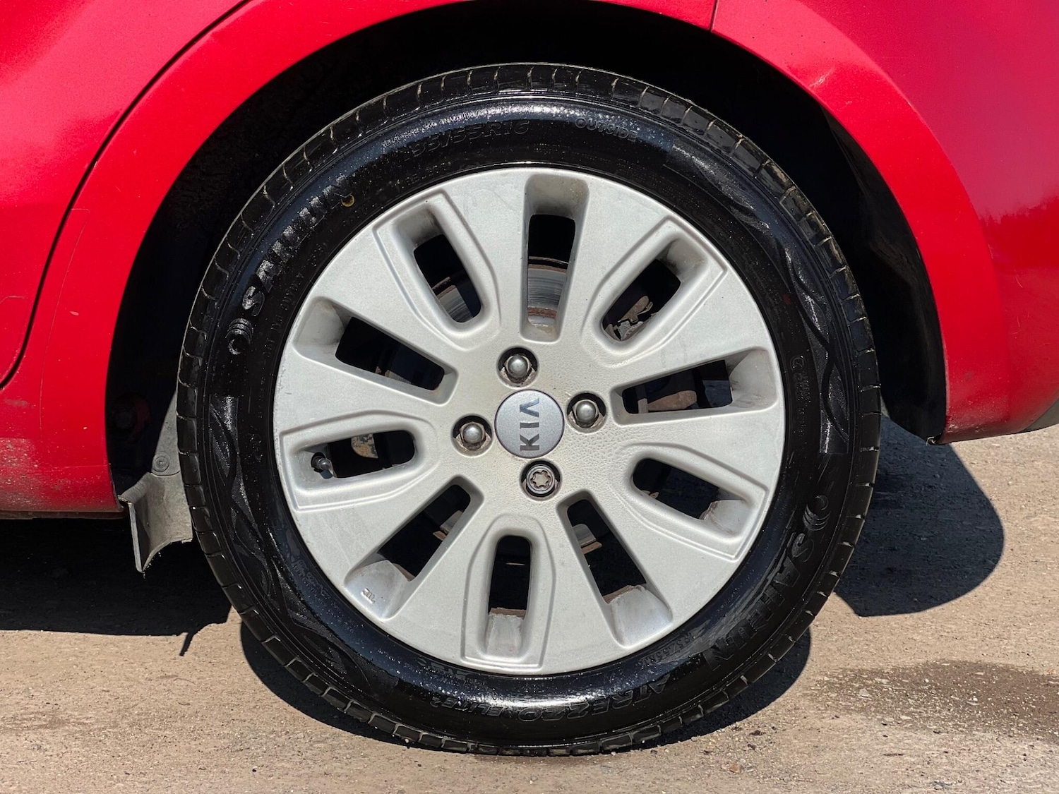 Used Kia Rio 2014 for sale - 77958319: Photo 19