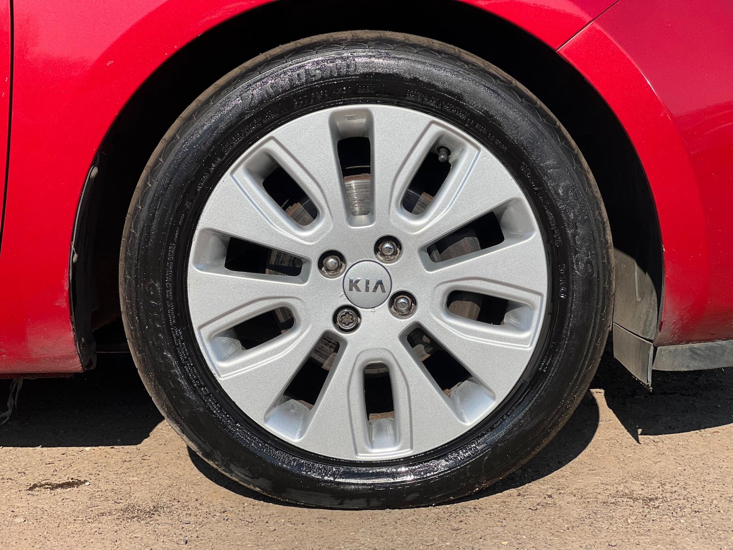 Used Kia Rio 2014 for sale - 77958319: Photo 20