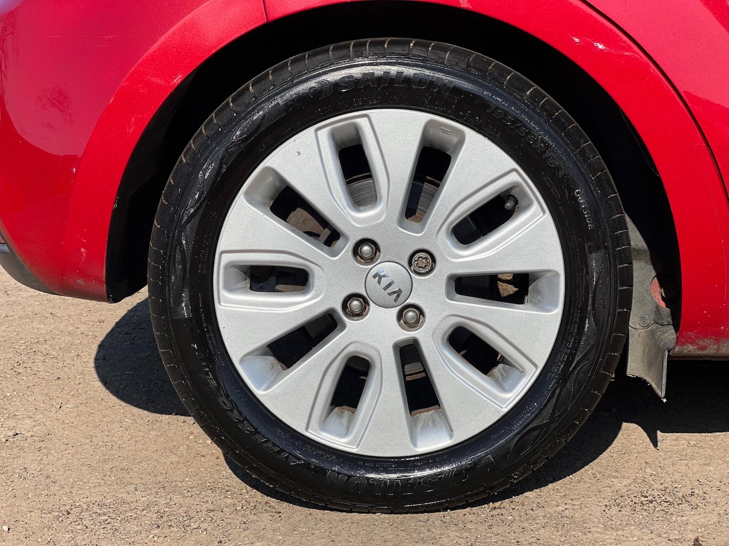 Used Kia Rio 2014 for sale - 77958319: Photo 21