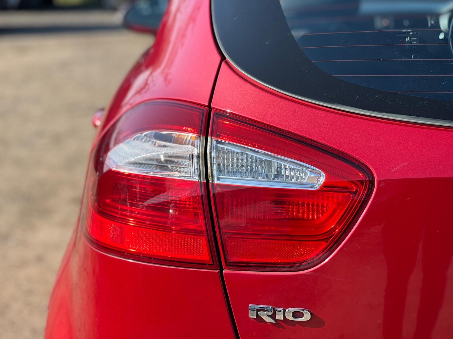 Used Kia Rio 2014 for sale - 77958319: Photo 24