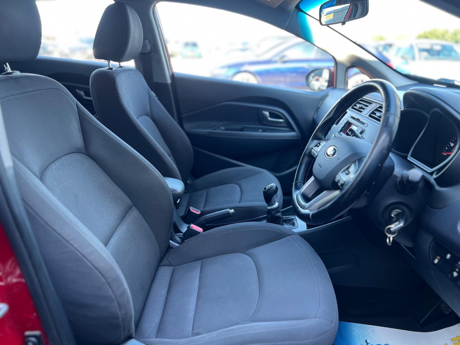 Used Kia Rio 2014 for sale - 77958319: Photo 29