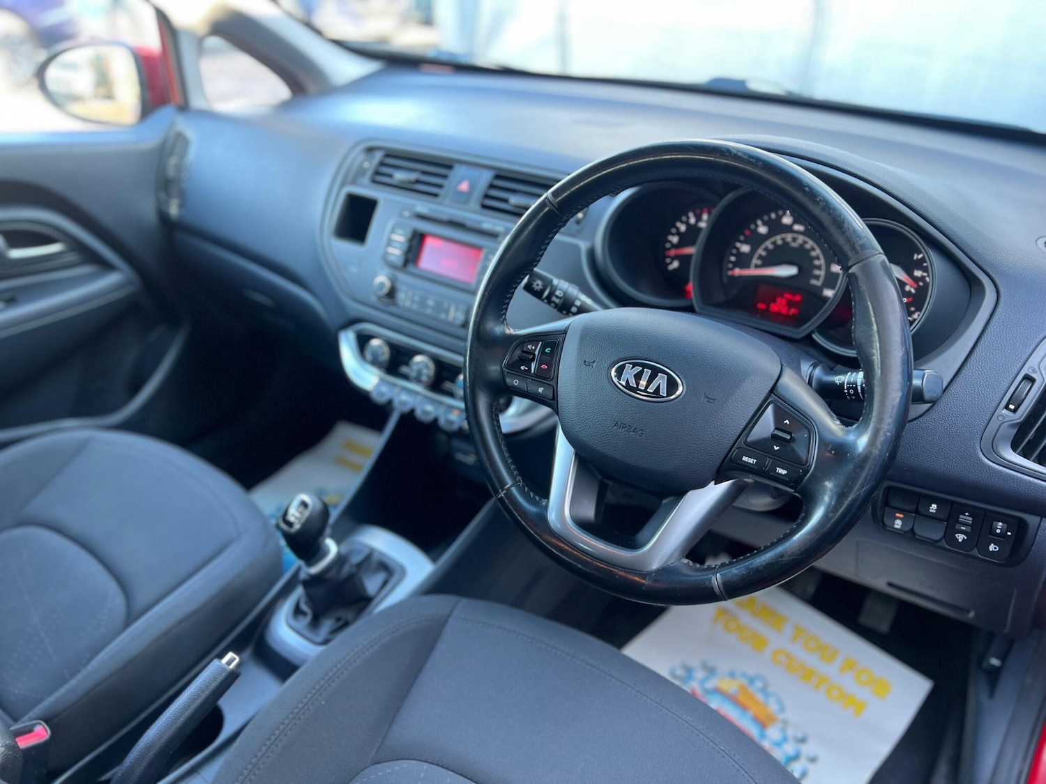 Used Kia Rio 2014 for sale - 77958319: Photo 30