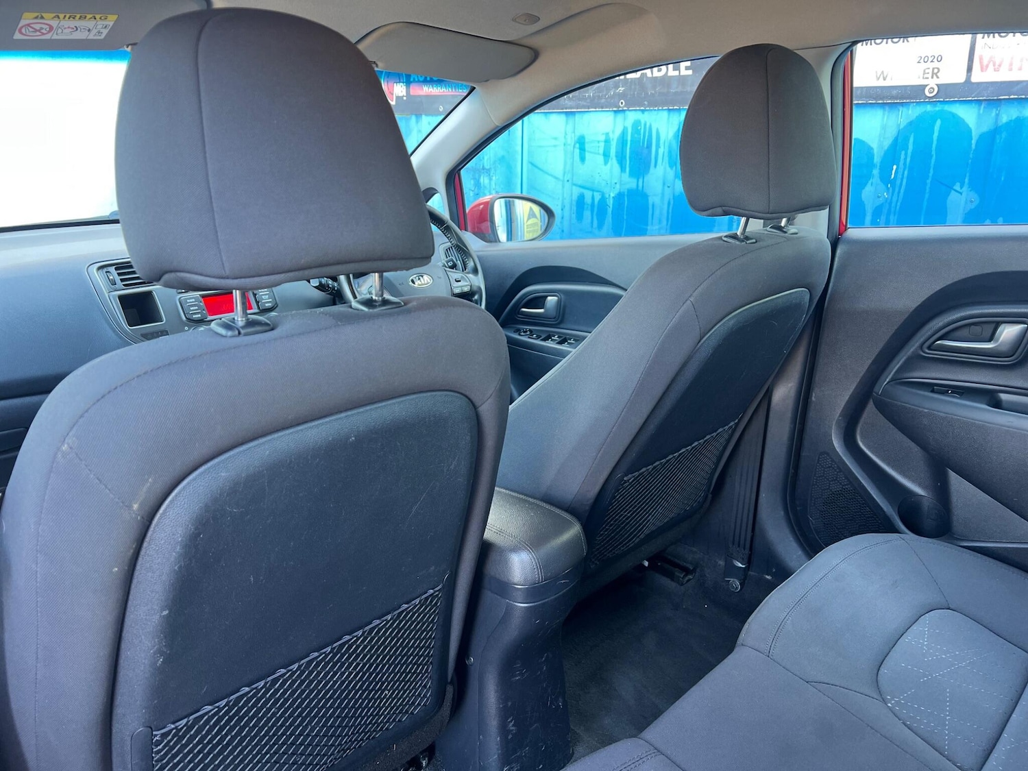 Used Kia Rio 2014 for sale - 77958319: Photo 36