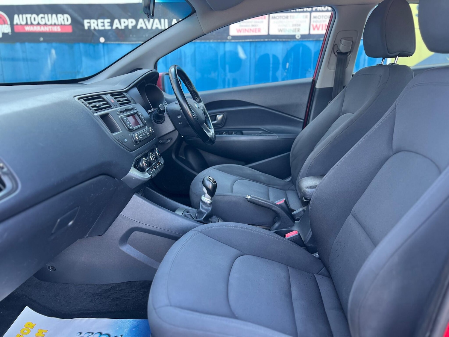 Used Kia Rio 2014 for sale - 77958319: Photo 38