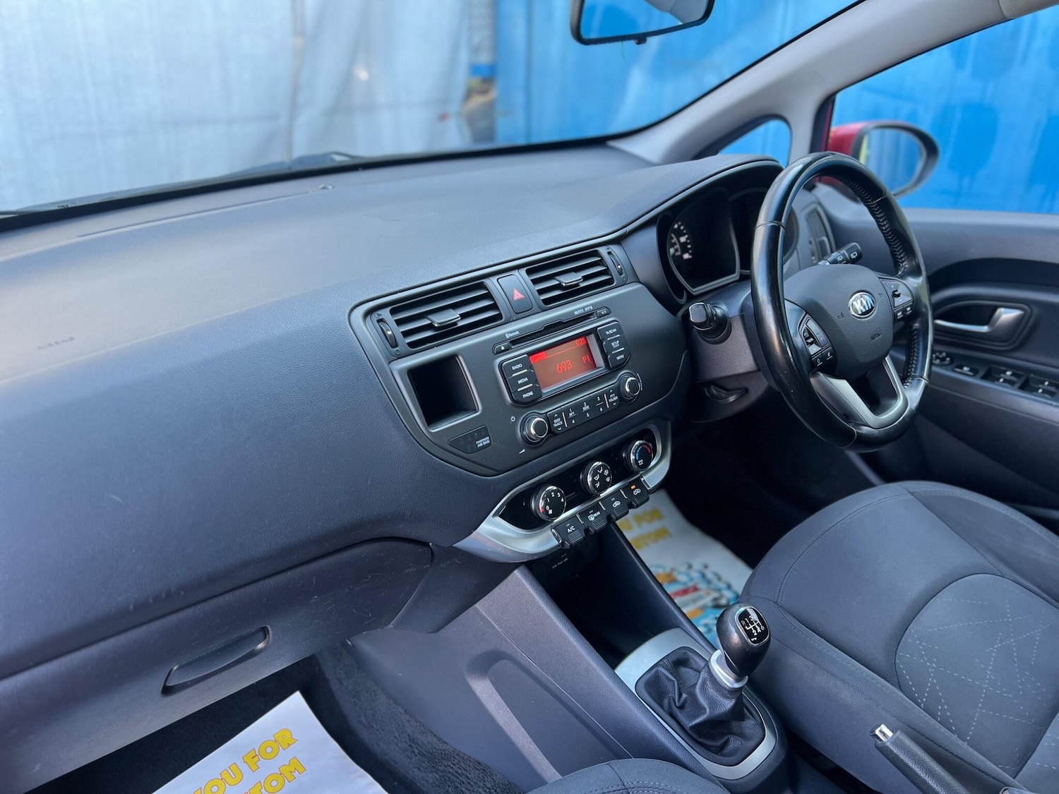 Used Kia Rio 2014 for sale - 77958319: Photo 39