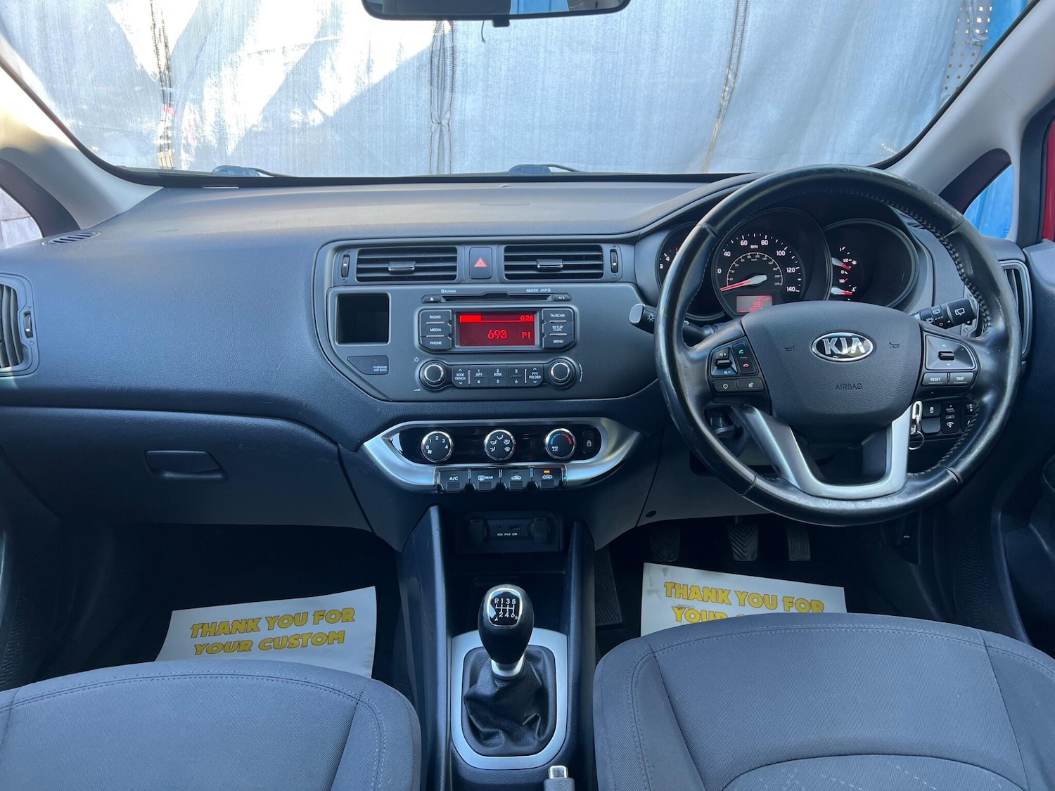 Used Kia Rio 2014 for sale - 77958319: Photo 41