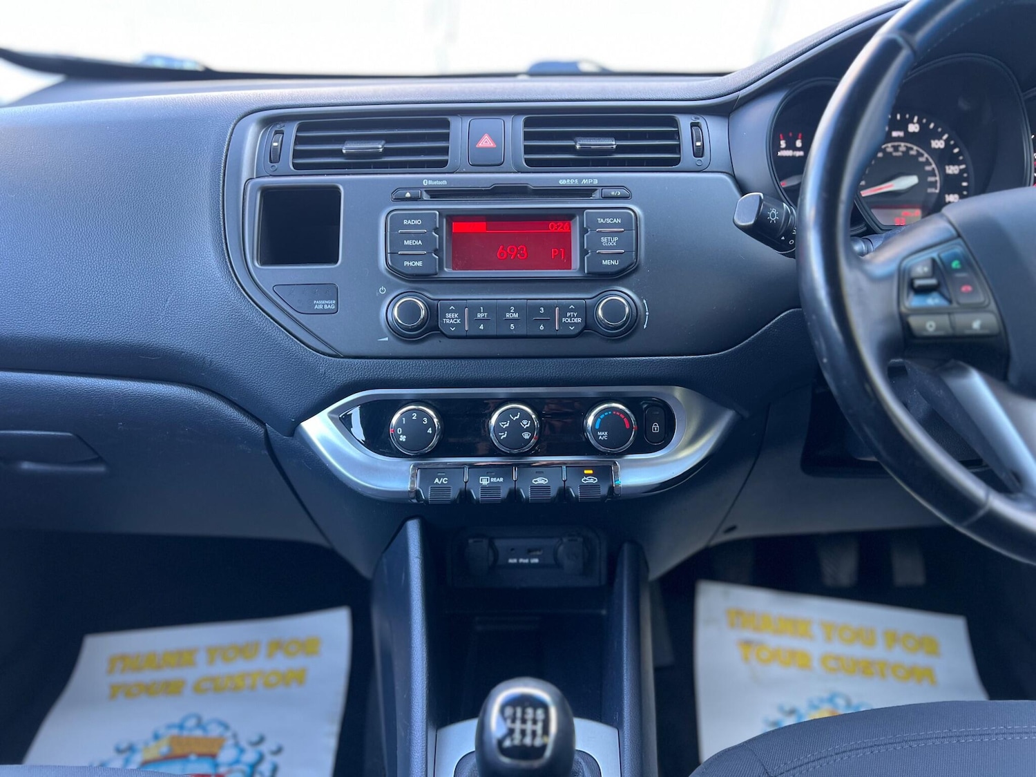 Used Kia Rio 2014 for sale - 77958319: Photo 42