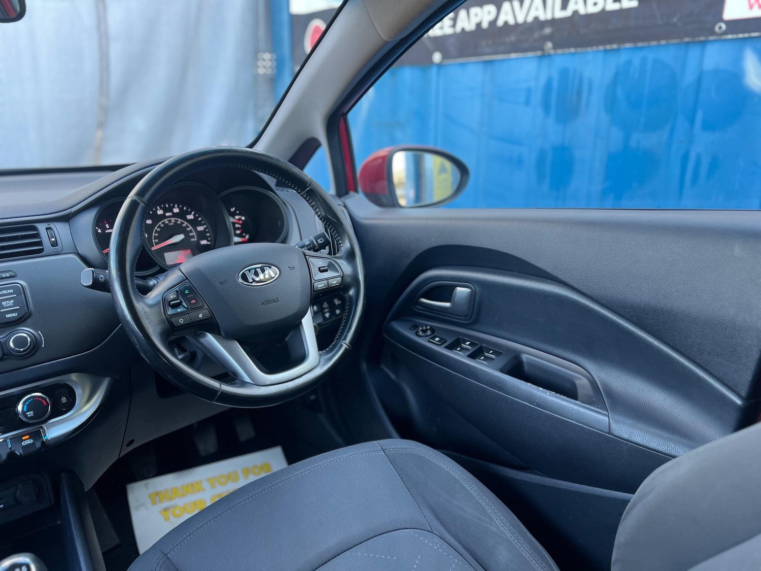Used Kia Rio 2014 for sale - 77958319: Photo 43