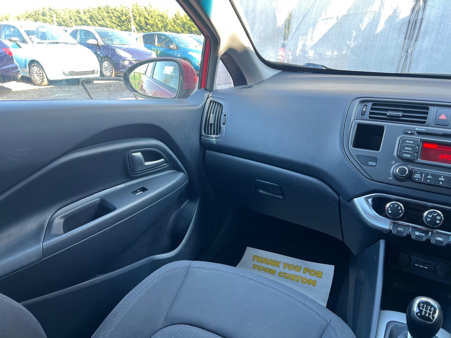 Used Kia Rio 2014 for sale - 77958319: Photo 44