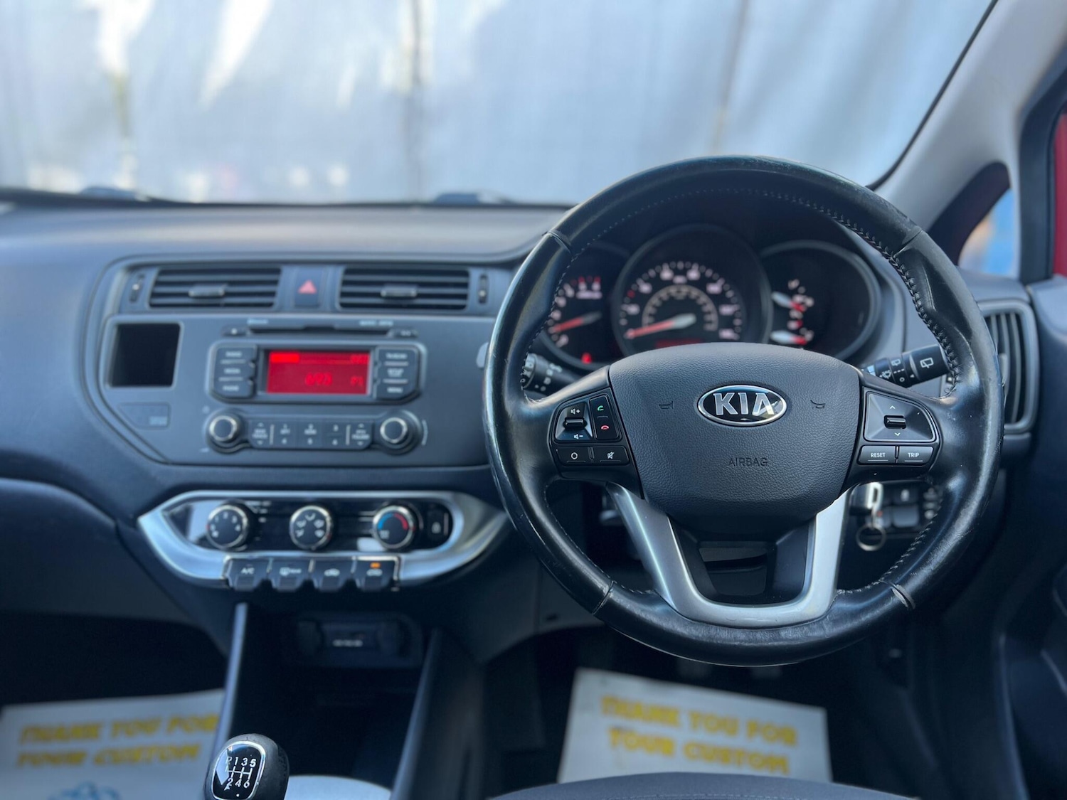 Used Kia Rio 2014 for sale - 77958319: Photo 45