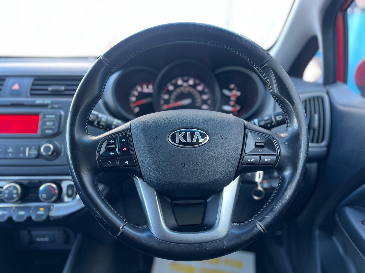 Used Kia Rio 2014 for sale - 77958319: Photo 46