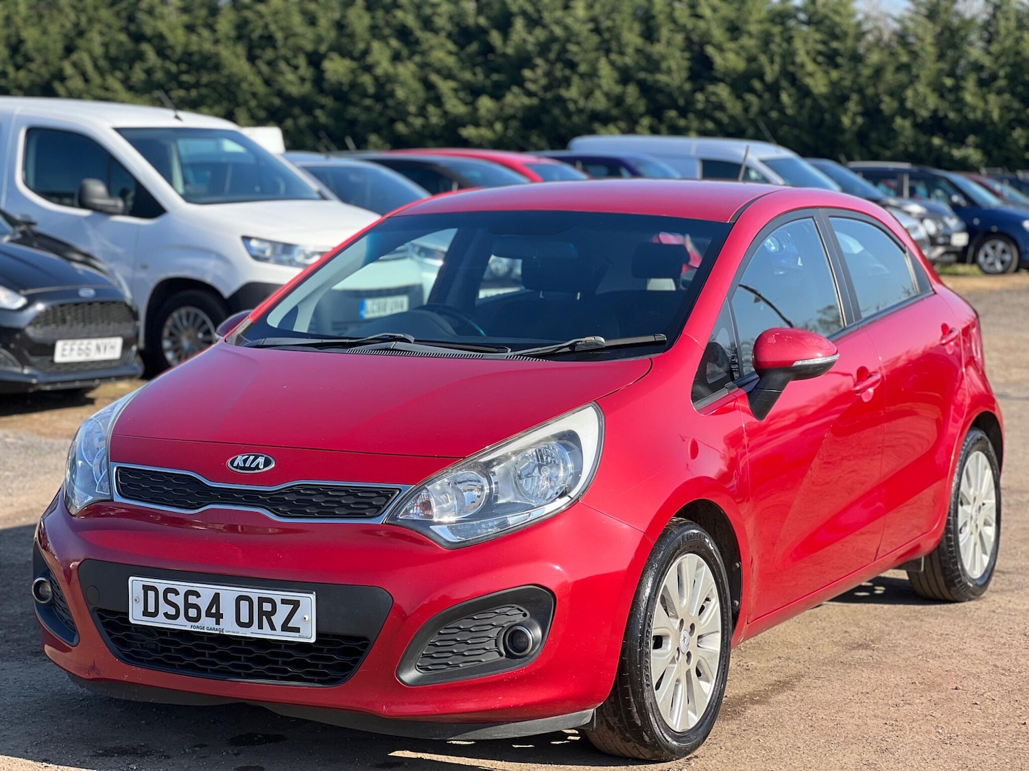 Used Kia Rio 2014 for sale - 77958319: Photo 5