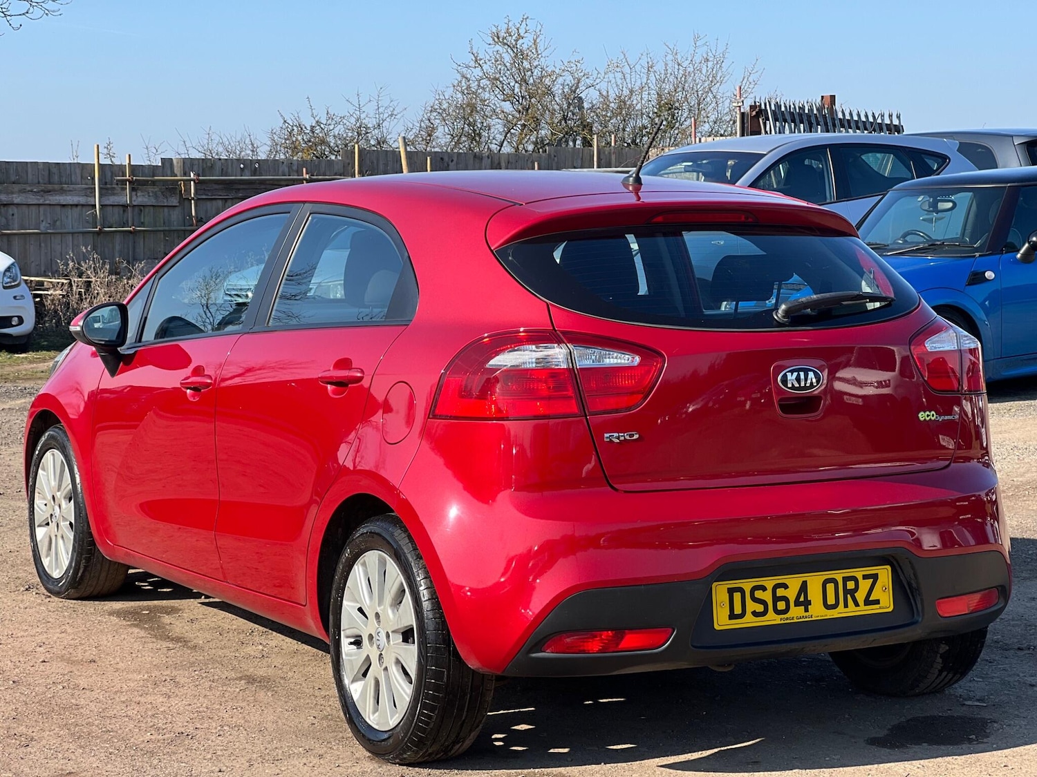 Used Kia Rio 2014 for sale - 77958319: Photo 6