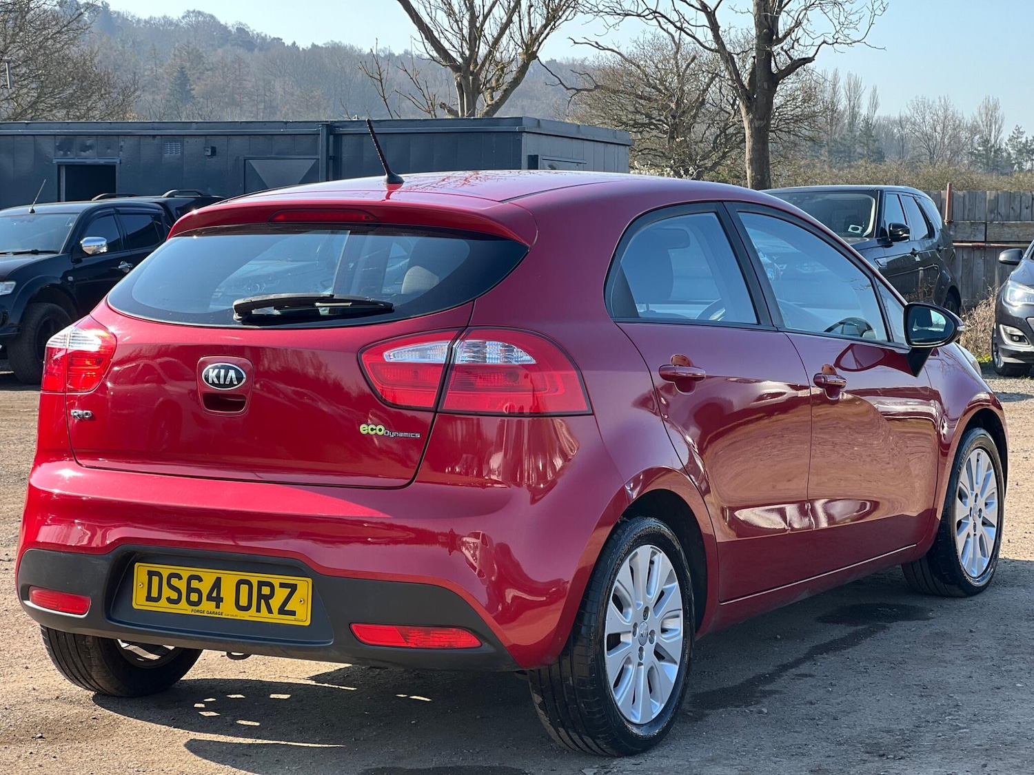 Used Kia Rio 2014 for sale - 77958319: Photo 7