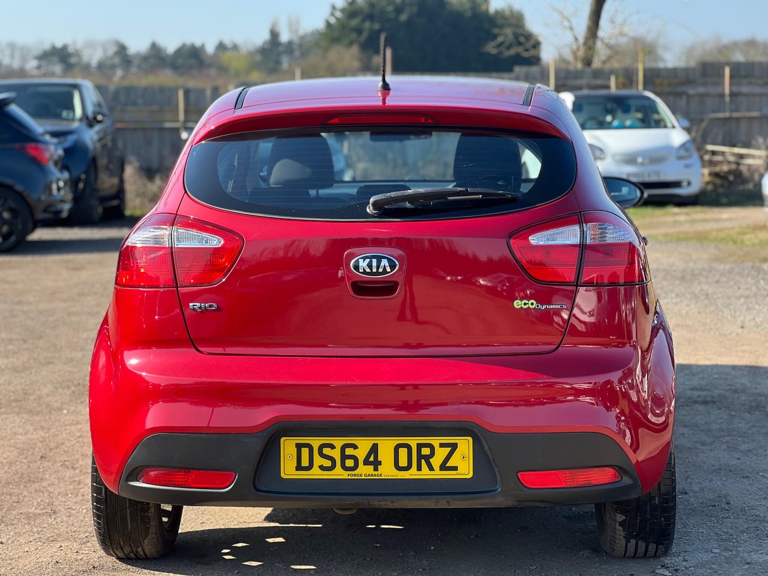Used Kia Rio 2014 for sale - 77958319: Photo 8
