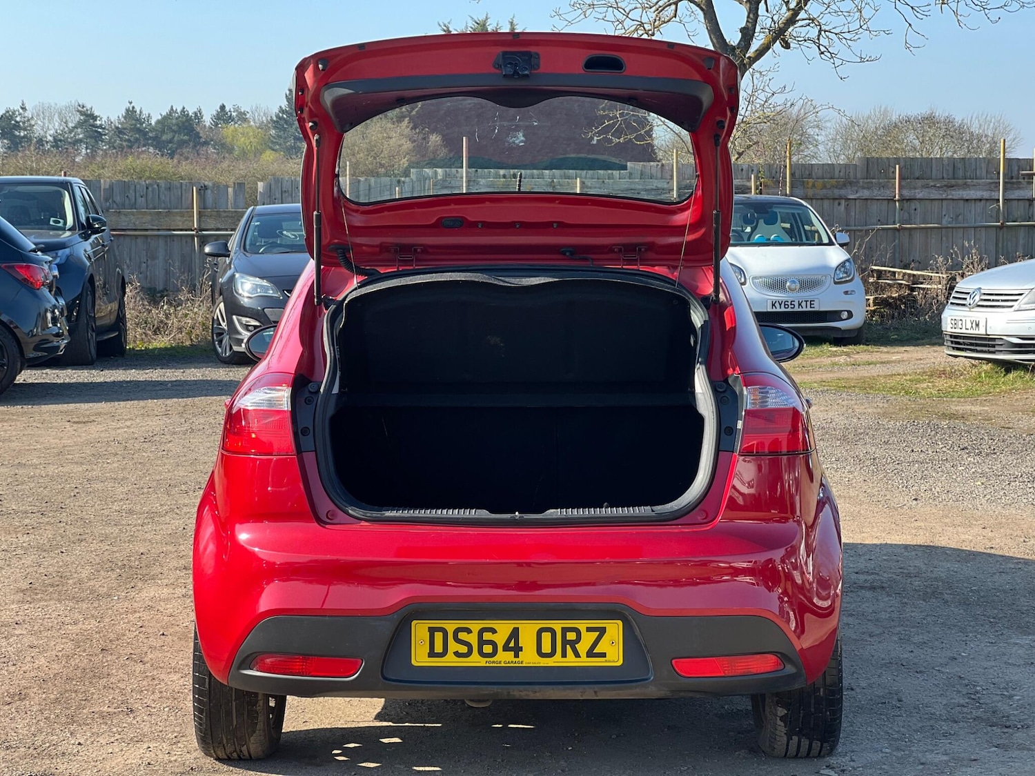 Used Kia Rio 2014 for sale - 77958319: Photo 9