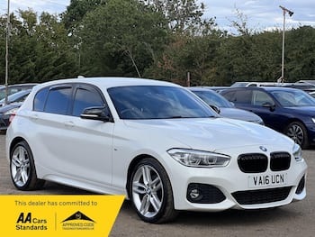 Used BMW 1 Series 2016 for sale - 79590799: Photo