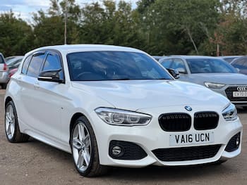 Used BMW 1 Series 2016 for sale - 79590799: Photo