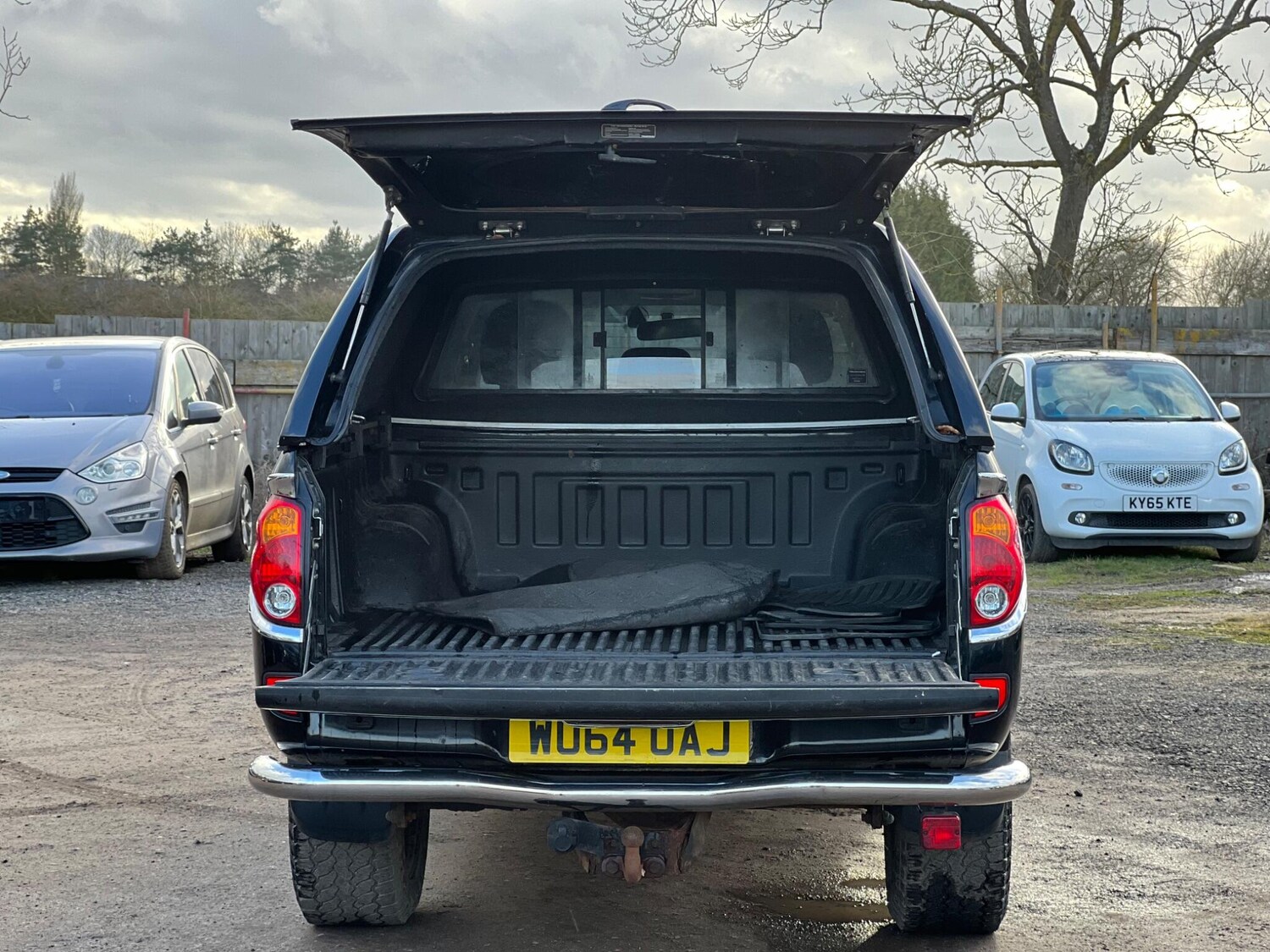 Used Mitsubishi L200 2014 for sale - 77793450: Photo 10