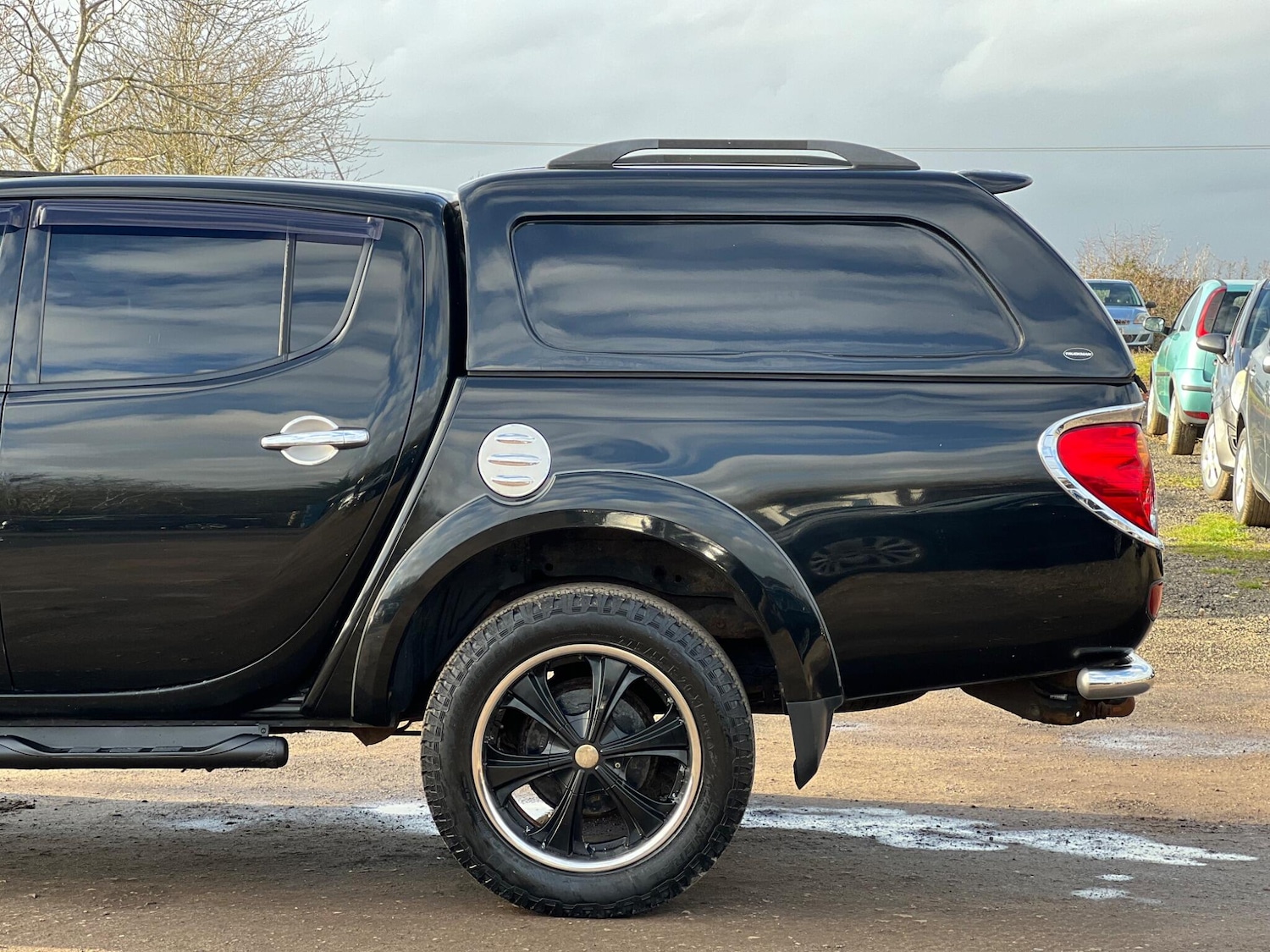 Used Mitsubishi L200 2014 for sale - 77793450: Photo 14