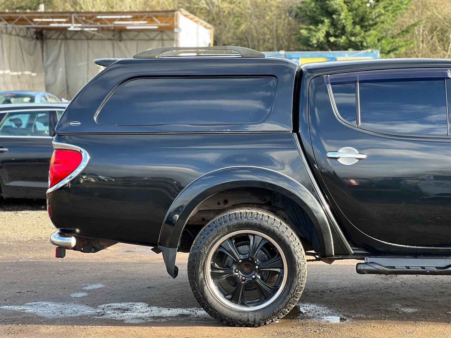 Used Mitsubishi L200 2014 for sale - 77793450: Photo 16