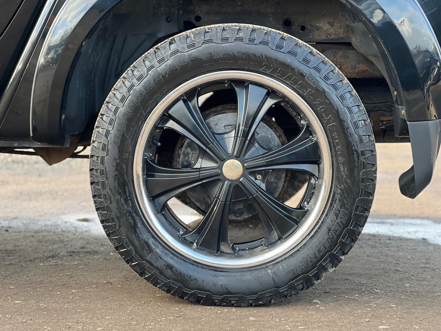 Used Mitsubishi L200 2014 for sale - 77793450: Photo 19