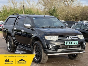 Used Mitsubishi L200 2014 for sale - 77793450: Photo
