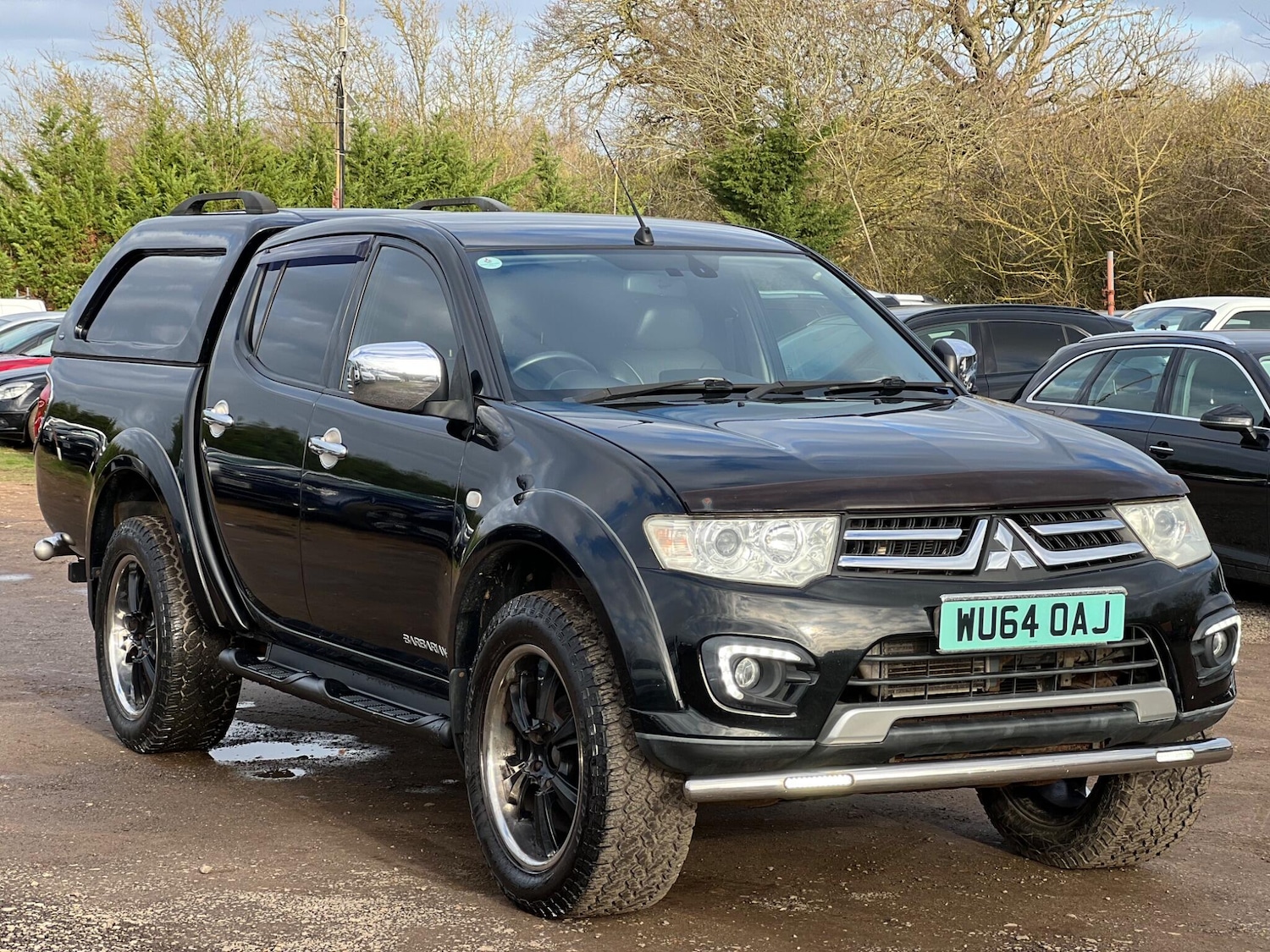 Used Mitsubishi L200 2014 for sale - 77793450: Photo 2