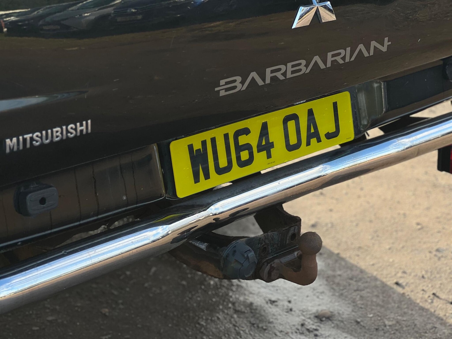 Used Mitsubishi L200 2014 for sale - 77793450: Photo 28