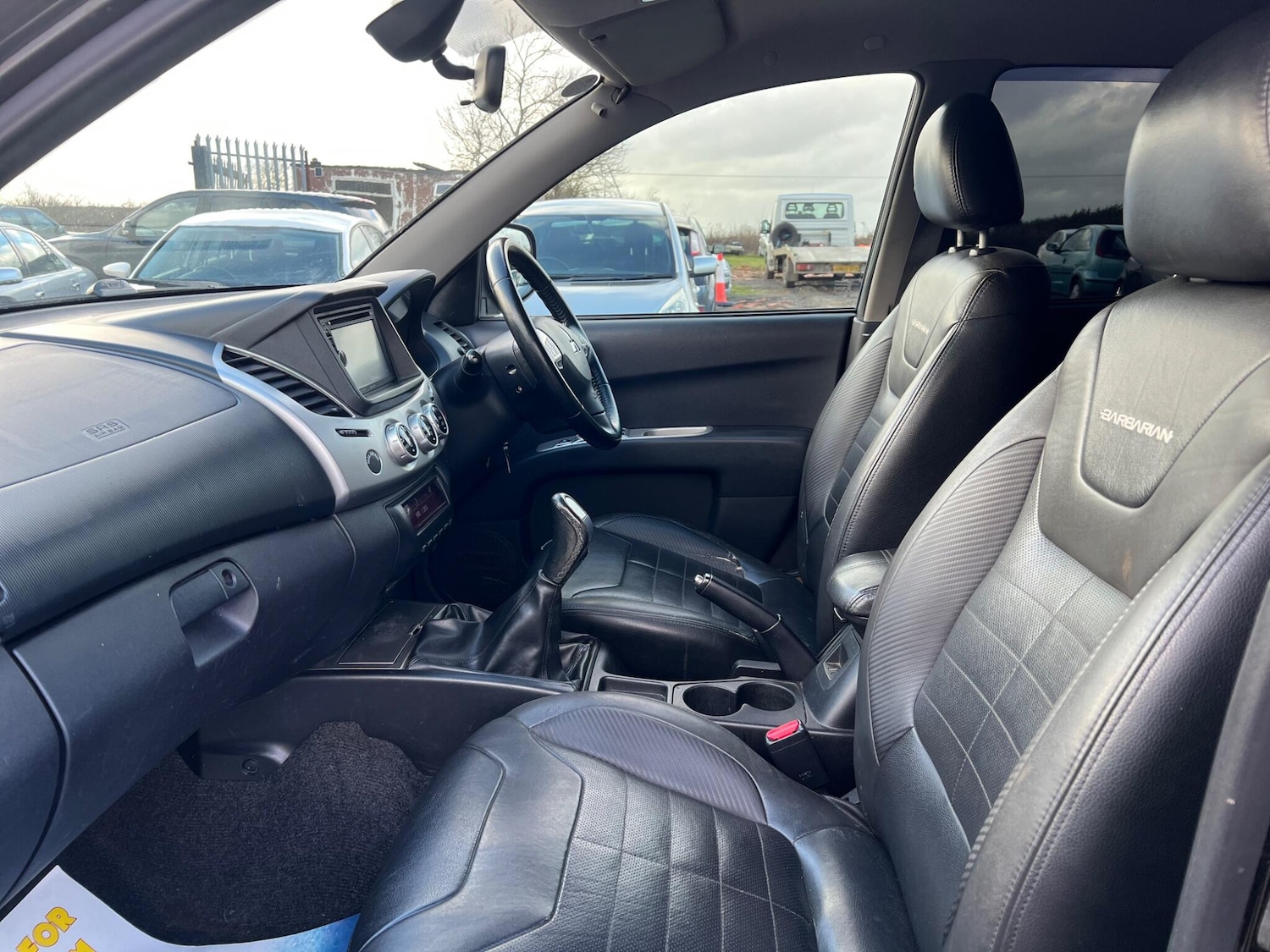 Used Mitsubishi L200 2014 for sale - 77793450: Photo 32