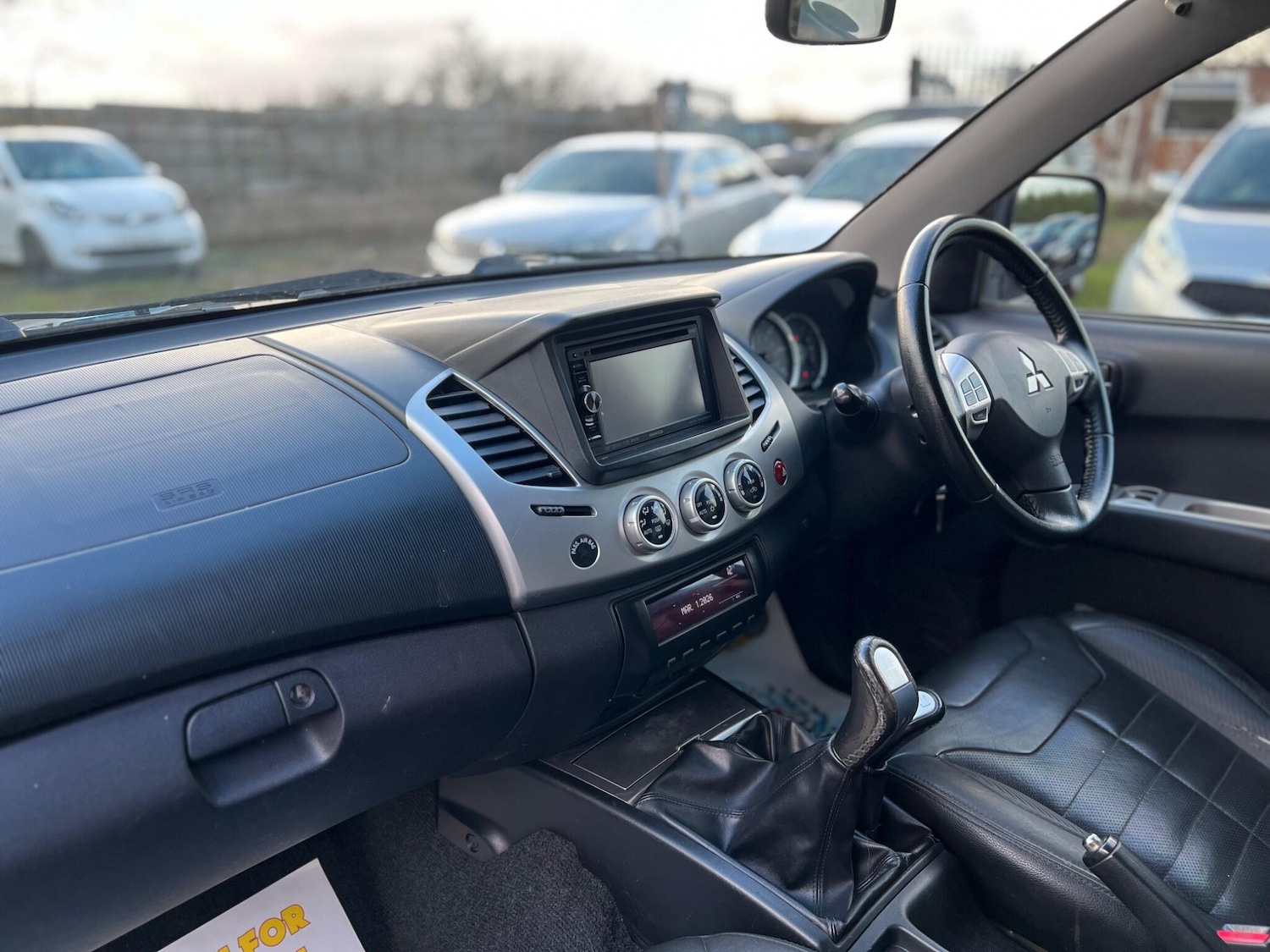 Used Mitsubishi L200 2014 for sale - 77793450: Photo 33