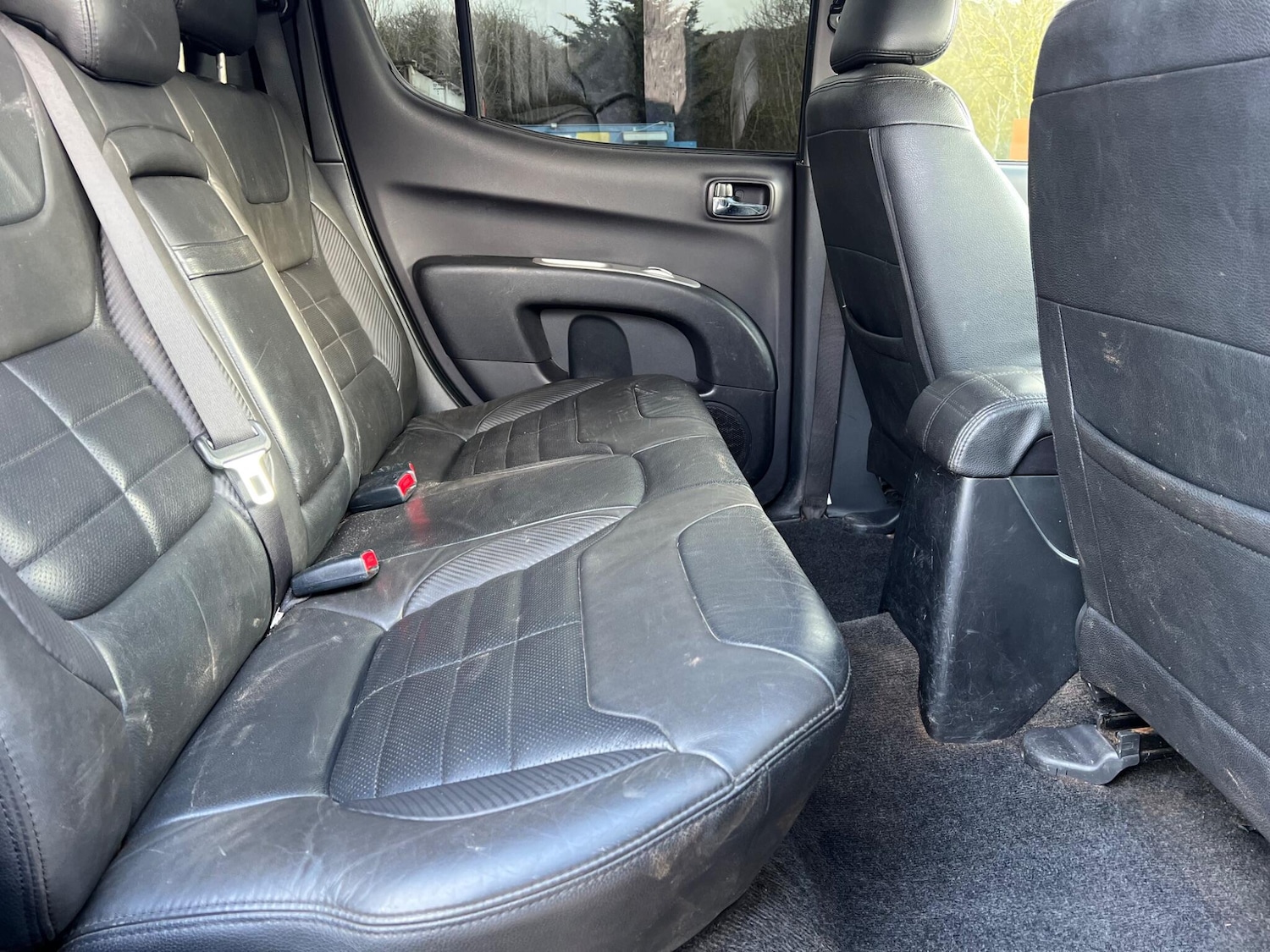 Used Mitsubishi L200 2014 for sale - 77793450: Photo 35