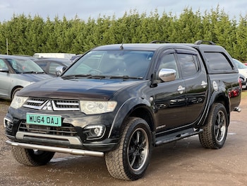 Used Mitsubishi L200 2014 for sale - 77793450: Photo