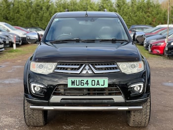 Used Mitsubishi L200 2014 for sale - 77793450: Photo